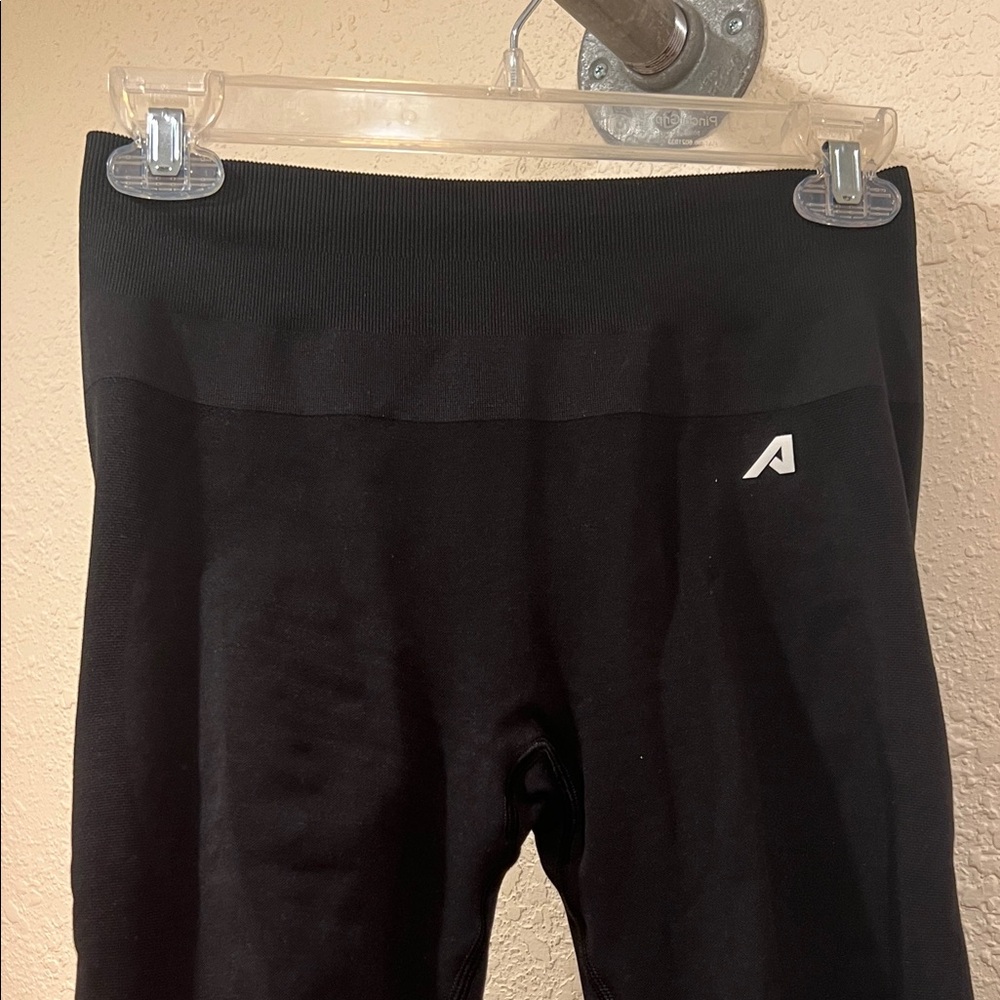 Pump Leggings Alphalete M Black